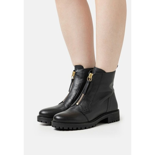 ジェオックス レディース ブーツ シューズ HOARA - Classic ankle boots - black black｜au PAY マーケット