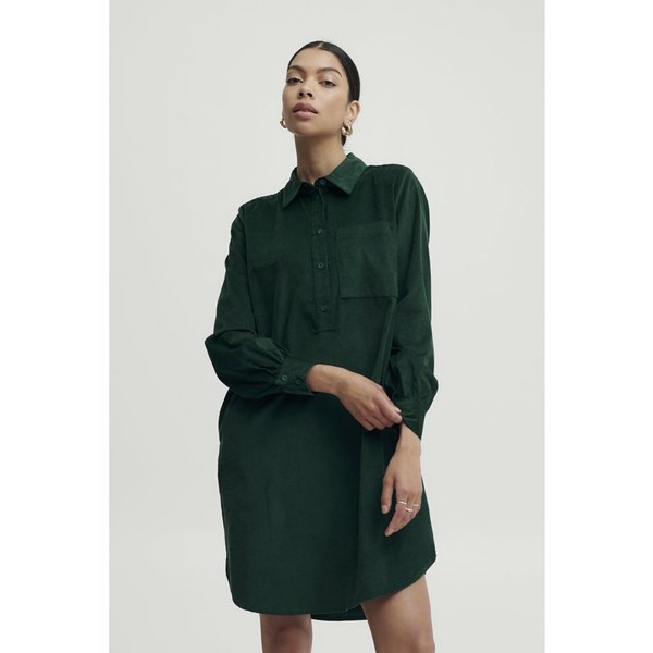 ビーヤング レディース ワンピース トップス DINIA Shirt dress