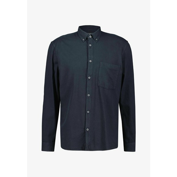 マルコポーロ メンズ シャツ トップス Shirt - marine marine/dark blueの通販は