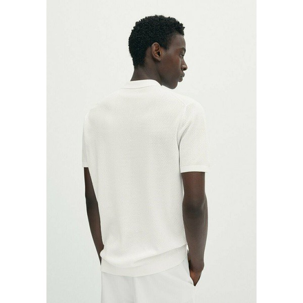 マッシモ ドゥッティ メンズ Tシャツ トップス VERTICAL-TEXTURED