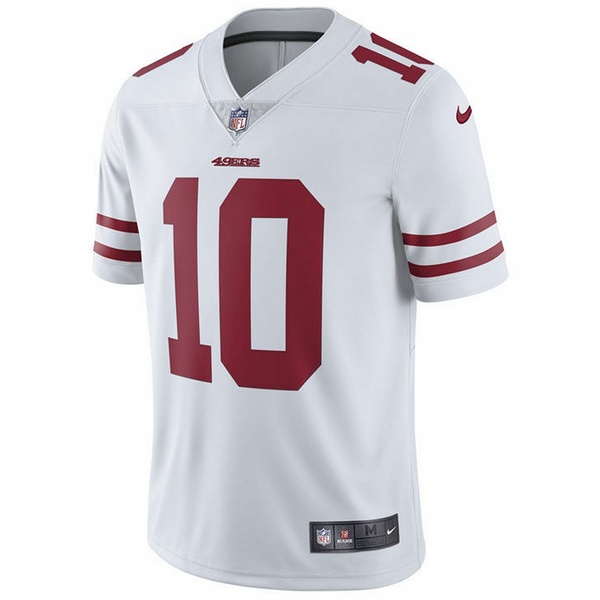 49ers vapor untouchable limited jersey