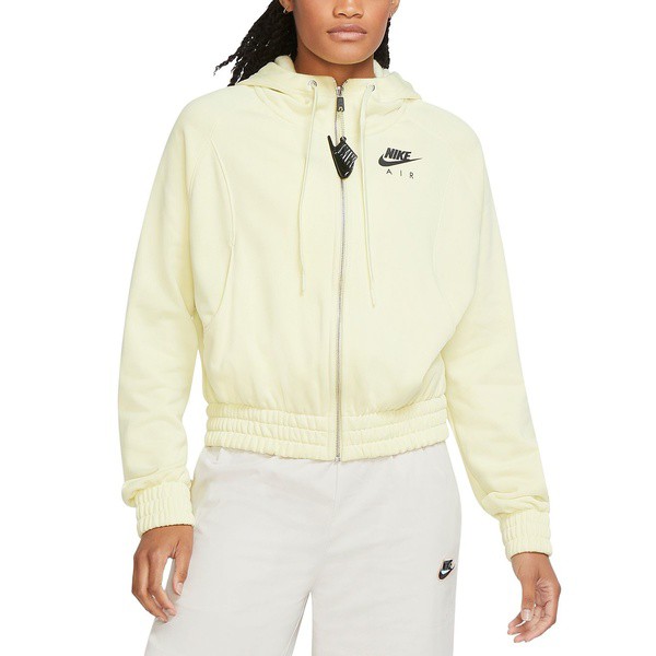 ナイキ レディース パーカー スウェットシャツ アウター Air Women S Hoodie Life Lime Blackの通販はau Pay マーケット Asty