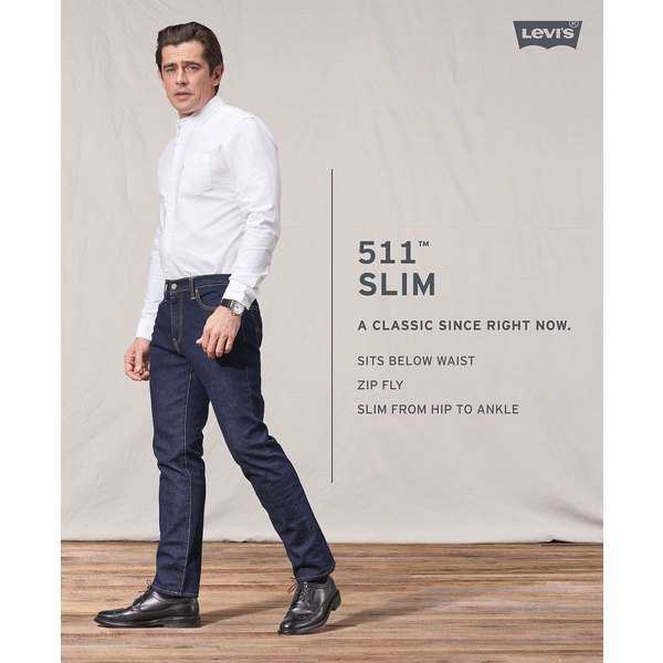 Flex Men's 511 Slim Fit Jeans Sid 