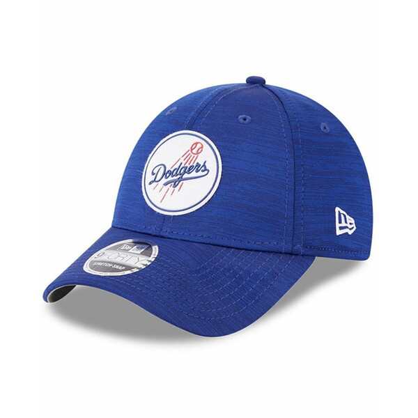 ニューエラ メンズ 帽子 アクセサリー Men's Royal Los Angeles Dodgers 2023 Clubhouse 9FORTY  Snapback Hat Royal｜au PAY マーケット