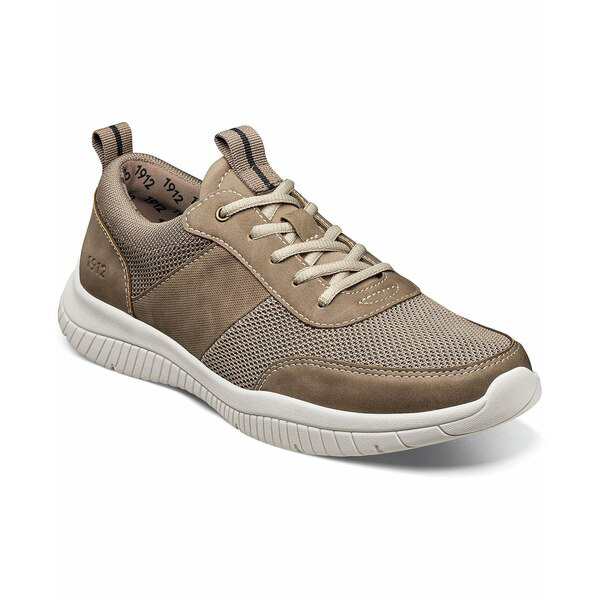 ノンブッシュ メンズ ドレスシューズ シューズ Men's Kore City Pass Knit Moc Toe Oxford Shoes  Taupe Multi｜au PAY マーケット