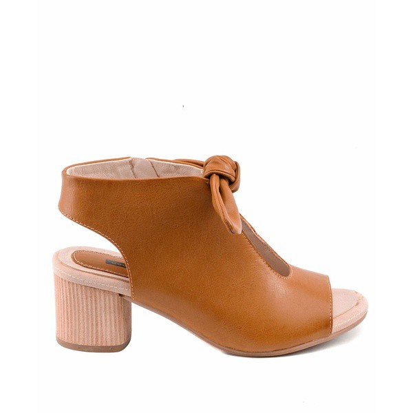 ジーシーシューズ レディース サンダル シューズ Women's Kimora Heeled Sandal Tan｜au PAY マーケット