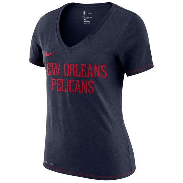 women's pelicans shirt