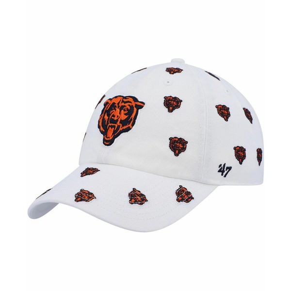 Buy Cheap Buffalo Bills '47 Women's Team Confetti Clean Up Adjustable Hat -  White F4253908 Online