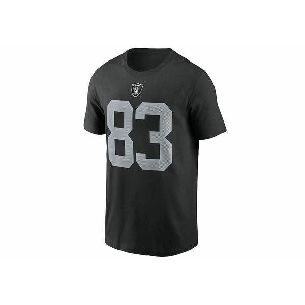 LAS VEGAS RAIDERS DARREN WALLER #83 NIKE STITCHED JERSEY MENS NWT