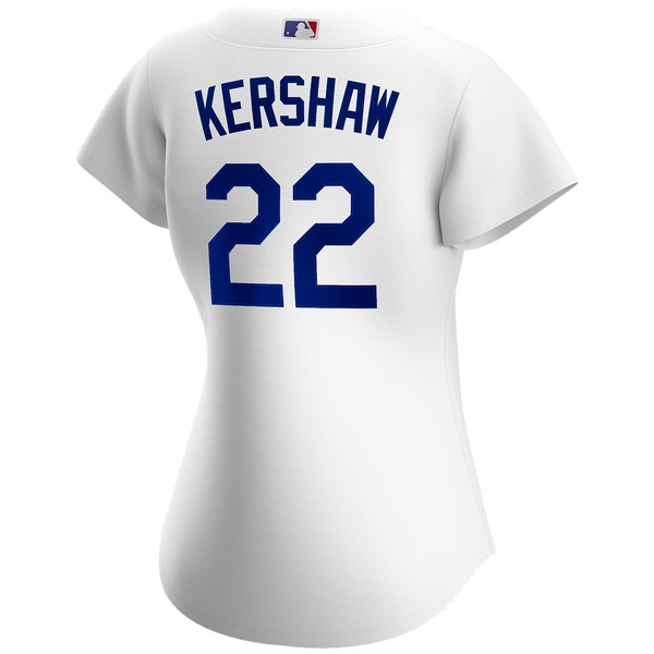 Clayton kershaw replica jersey Clearance