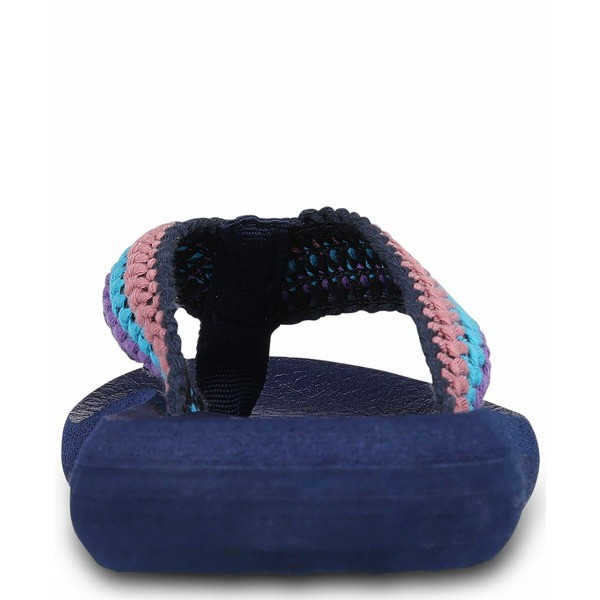 スケッチャーズ レディース サンダル シューズ Women's Cali Asana - Hidden Valley Flip-Flop Thong  Sandals from Finish Line Navy, Mu｜au PAY マーケット