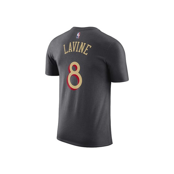 zach lavine city edition shirt