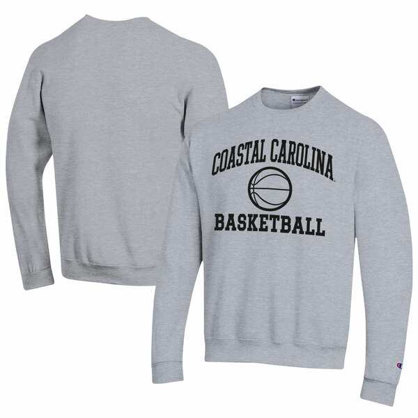 チャンピオン メンズ パーカー・スウェットシャツ アウター Coastal Carolina Chanticleers Champion Icon  Logo Basketball Eco Powerbleの通販はau PAY マーケット asty au PAY マーケット－通販サイト