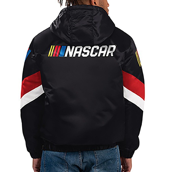 スターター メンズ ジャケット＆ブルゾン アウター NASCAR Starter