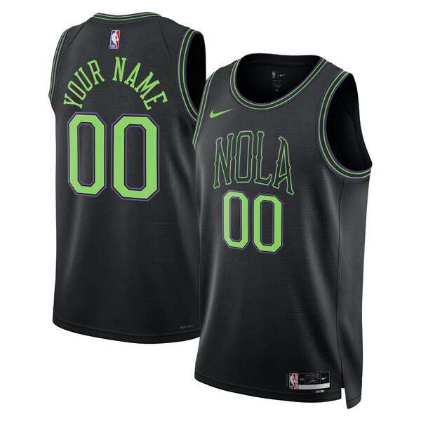 ナイキ メンズ Tシャツ トップス New Orleans Pelicans Nike Unisex