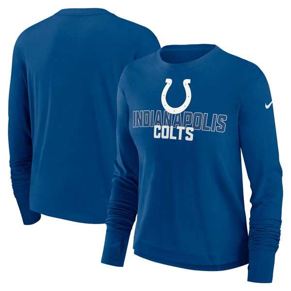 ナイキ レディース Tシャツ トップス Indianapolis Colts Nike Women's