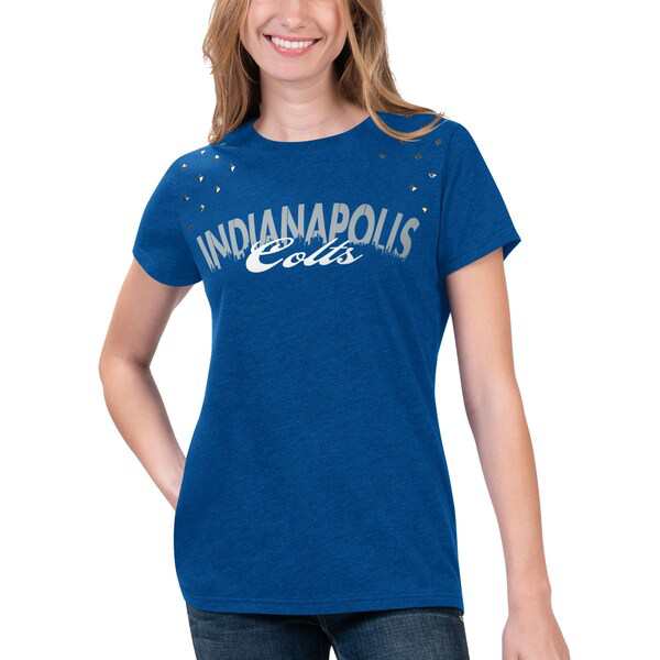 カールバンクス レディース Tシャツ トップス Indianapolis Colts GIII