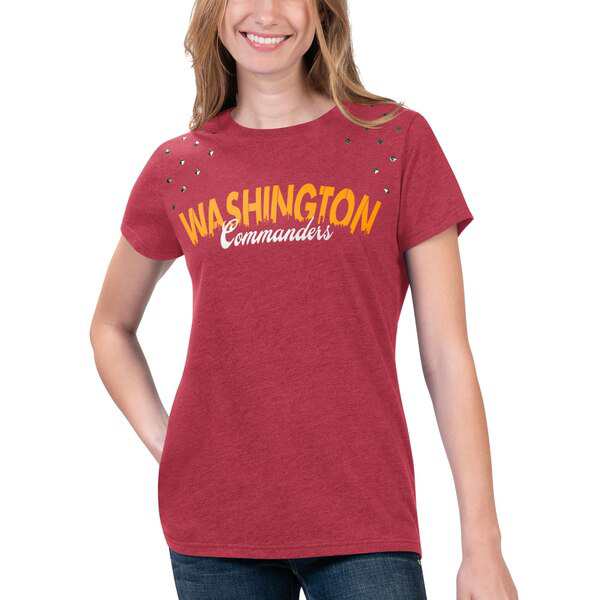 カールバンクス レディース Tシャツ トップス Washington Commanders