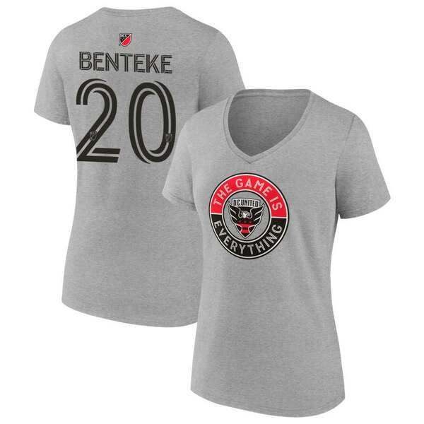 ファナティクス レディース Tシャツ トップス United Fanatics Branded