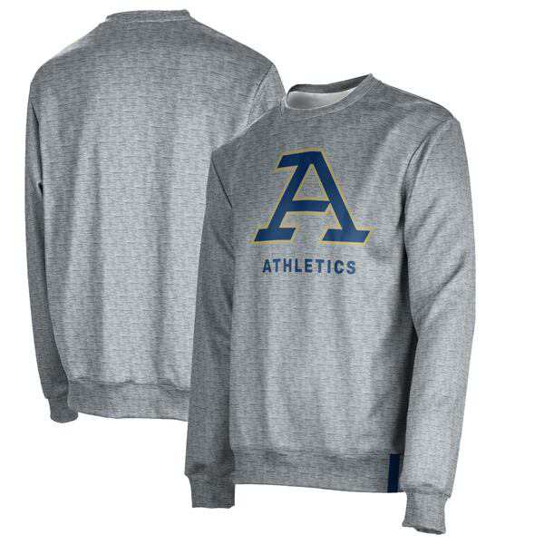 プロスフィア メンズ パーカー・スウェットシャツ アウター Akron Zips ProSphere Athletics Name Drop Crewneck Pullover Sweatshirt Grの通販は