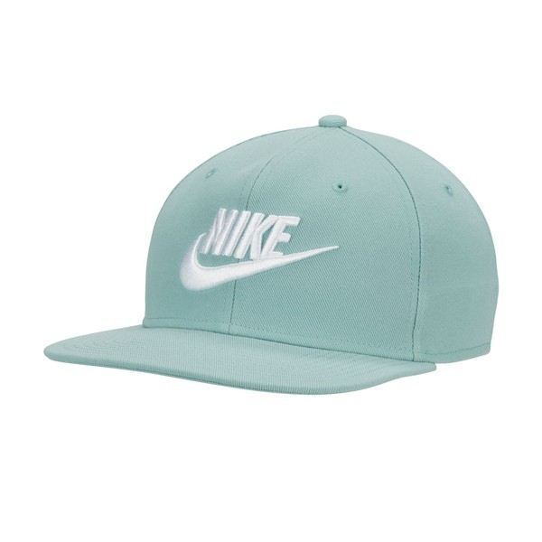 ナイキ メンズ 帽子 アクセサリー Nike Futura Pro Performance Snapback Hat Mintの通販は
