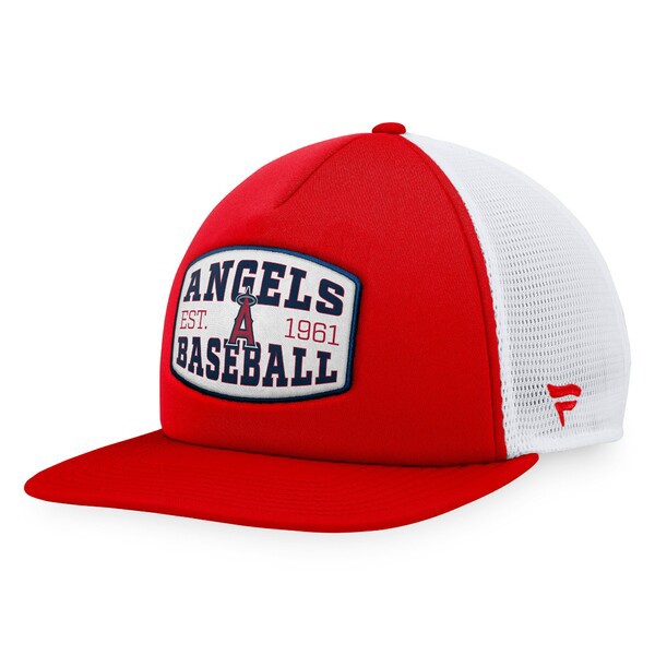 Los Angeles Angels ファナティクス キャップキャップ ...