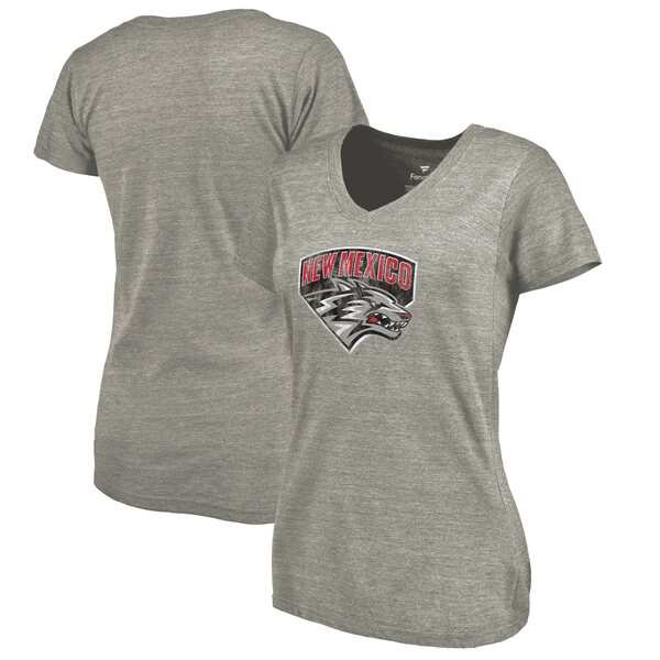 ファナティクス レディース Tシャツ トップス New Mexico Lobos