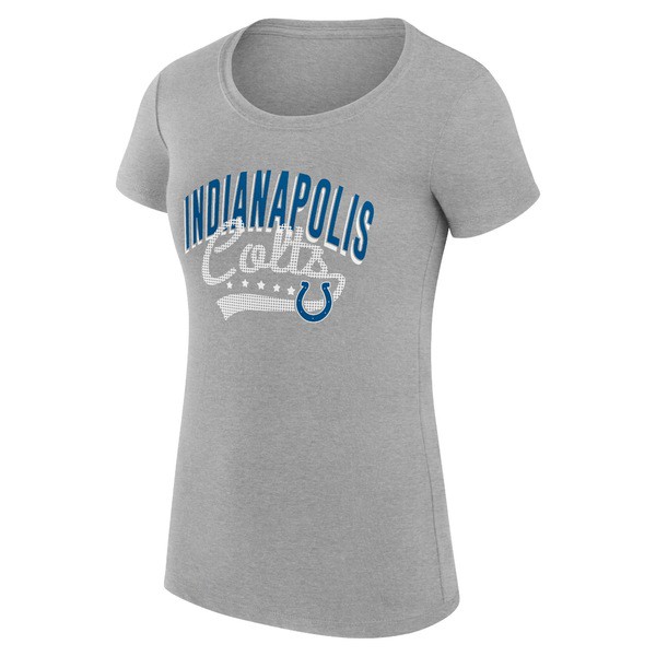 カールバンクス レディース Tシャツ トップス Indianapolis Colts GIII