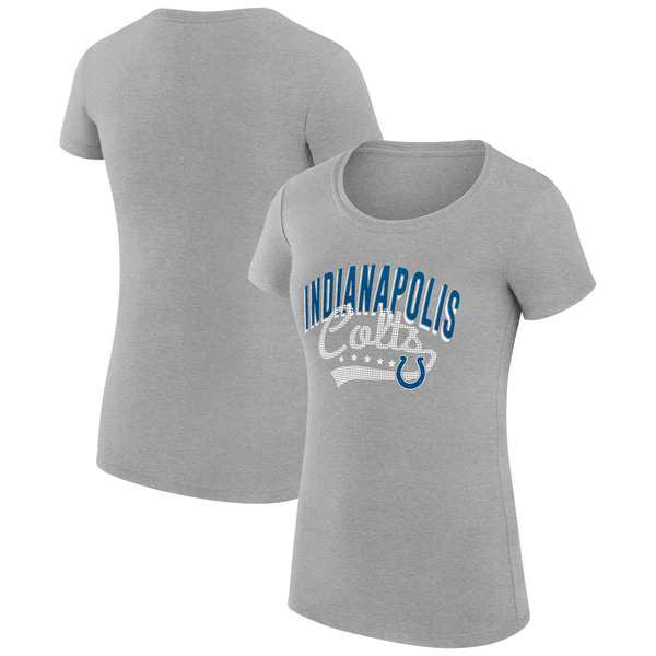 カールバンクス レディース Tシャツ トップス Indianapolis Colts GIII