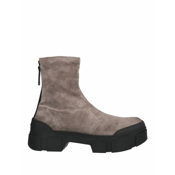 ヴィック・マティ メンズ ブーツ シューズ Ankle boots Grey