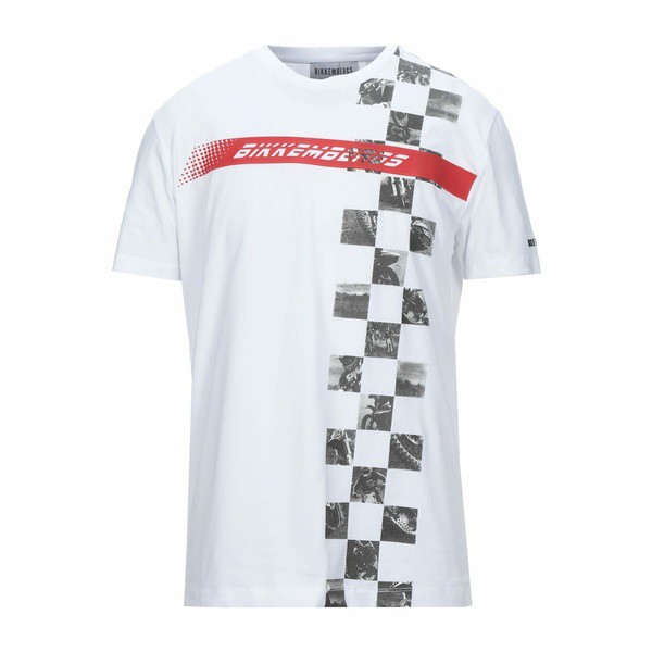 ビッケンバーグス メンズ Tシャツ トップス T-shirts Whiteの通販はau