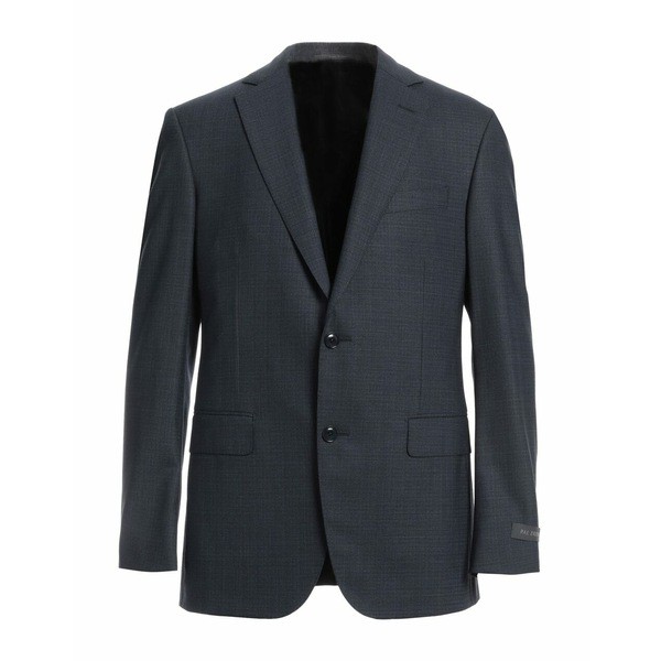 パルジレリ メンズ ジャケット＆ブルゾン アウター Suit jackets Navy