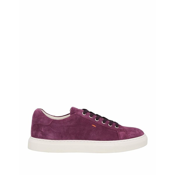 サントーニ メンズ スニーカー シューズ Sneakers Deep purpleの通販は