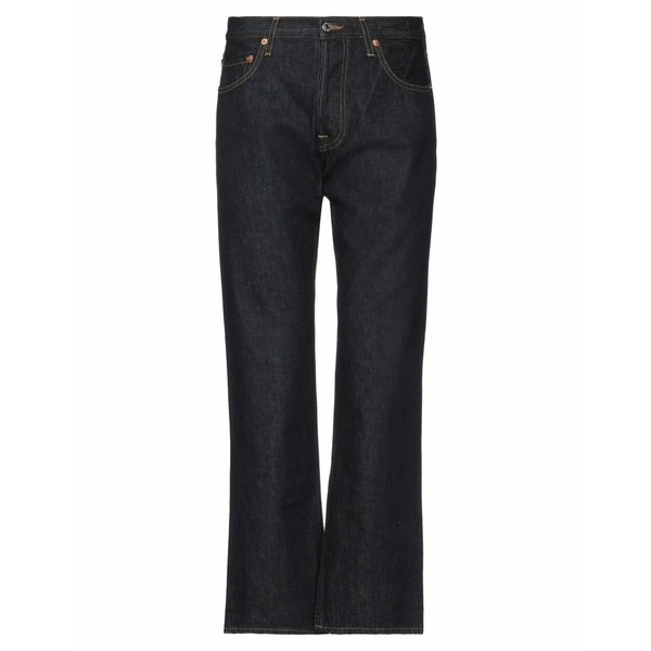 レアッシュ メンズ ボトムス デニムパンツ ジーンズ Denim pants RE-HASH レアッシュ デニムパンツ ボトムス メンズ Denim pants Blue