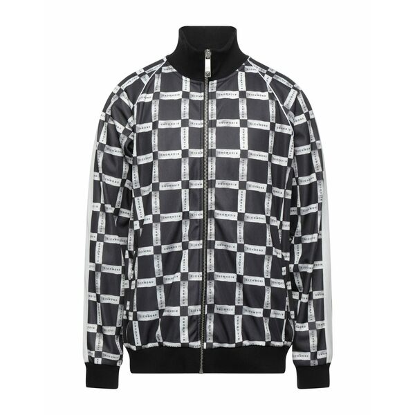 ジョン リッチモンド メンズ パーカー・スウェットシャツ アウター Sweatshirts Blackの通販は