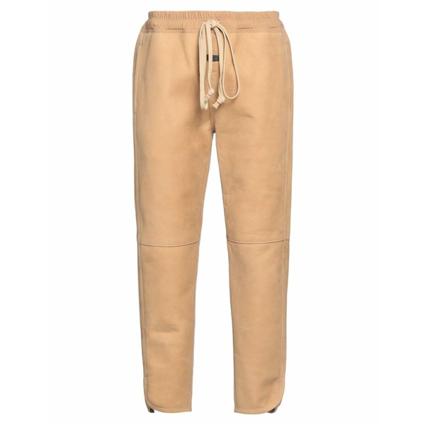 フィアオブゴッド メンズ カジュアルパンツ ボトムス Pants Camelの通販は