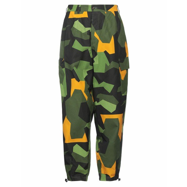 ユニバーサルワークス メンズ カジュアルパンツ ボトムス Pants Military greenの通販は 27,480円