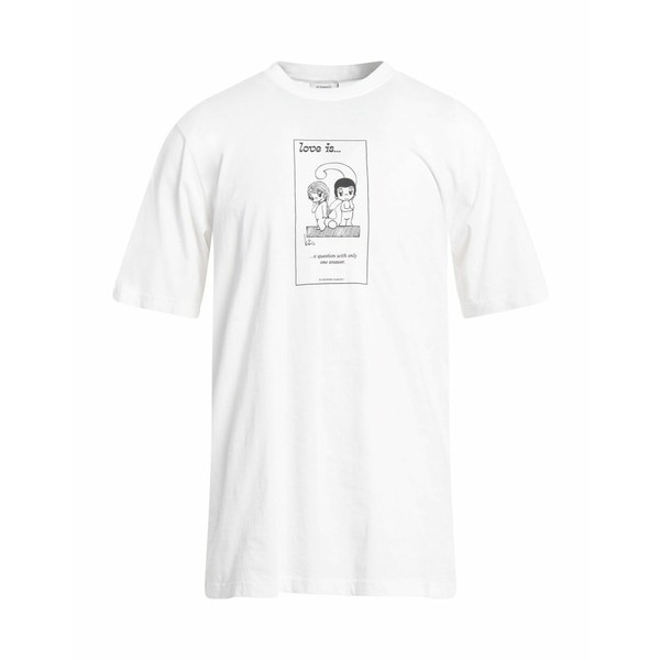 ヴェトモン メンズ Tシャツ トップス T-shirts White｜au PAY マーケット