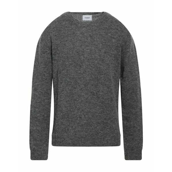 ドンダップ メンズ ニット&セーター アウター Sweaters Greyの通販はau