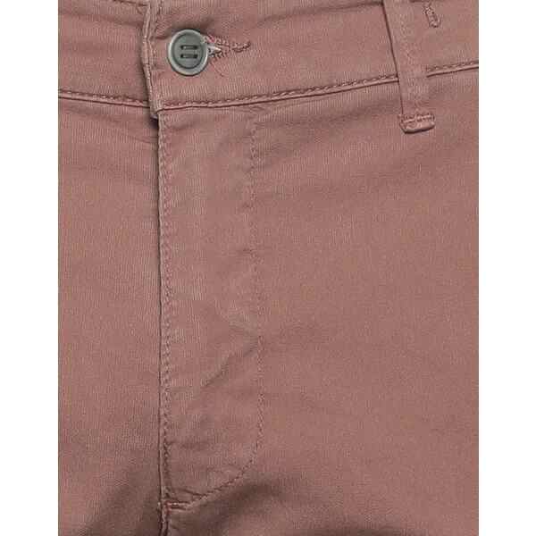 リュー・ジョー メンズ カジュアルパンツ ボトムス Pants Brownの通販