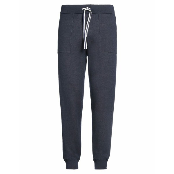 フェデーリ メンズ カジュアルパンツ ボトムス Pants Midnight blueの通販は