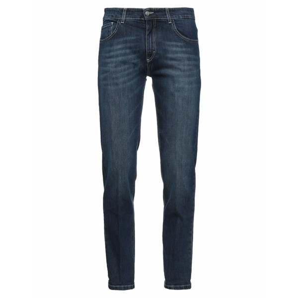 トンボリーニ メンズ デニムパンツ ボトムス Denim pants Blueの通販は 19,980円