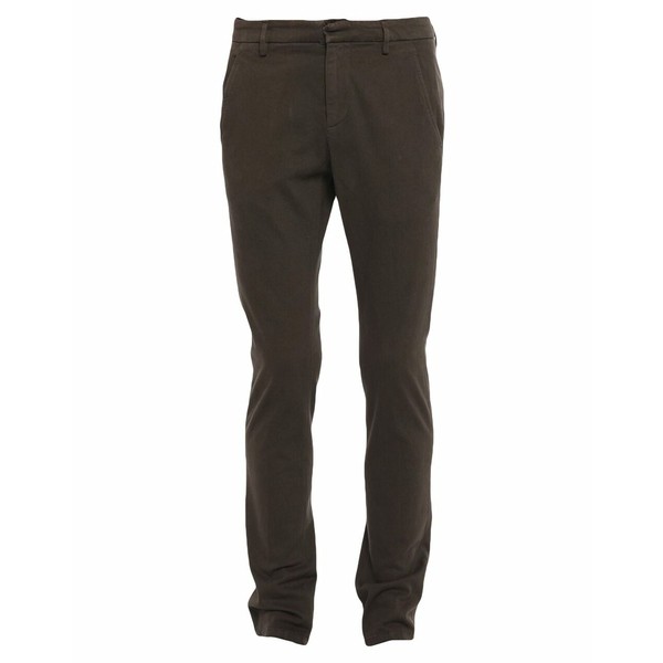 ドンダップ メンズ カジュアルパンツ ボトムス Pants Dark brownの通販