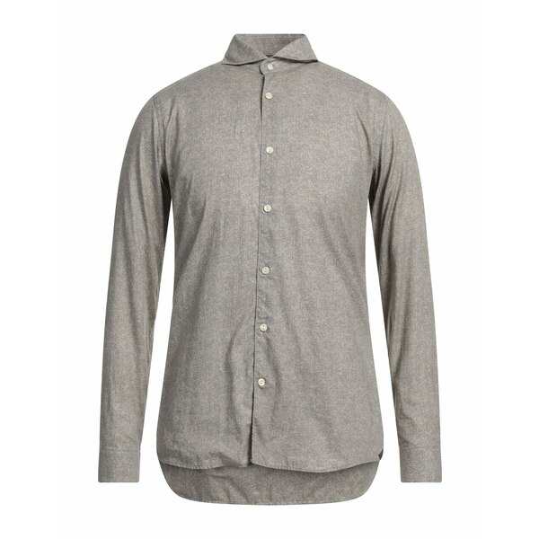 ティントリア マッティ メンズ シャツ トップス Shirts Greyの通販は