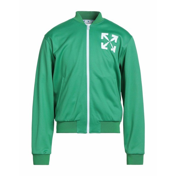 オフホワイト メンズ パーカー・スウェットシャツ アウター Sweatshirts Greenの通販はau PAY マーケット asty au  PAY マーケット－通販サイト