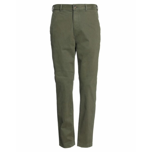 CRUNA クルーナ カジュアルパンツ ボトムス メンズ Pants Military green-