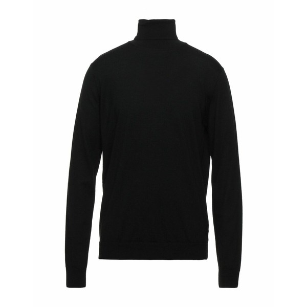 ジョルディーズ メンズ ニット&セーター アウター Turtlenecks Blackの