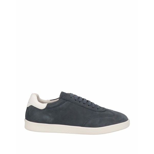 ジェオックス メンズ スニーカー シューズ Sneakers Navy blueの通販は