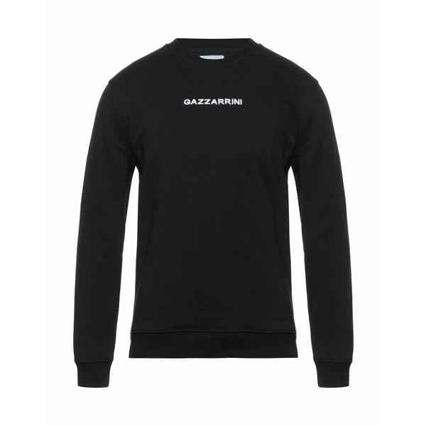 ガッザリーニ メンズ パーカー・スウェットシャツ アウター Sweatshirts Black｜au PAY マーケット