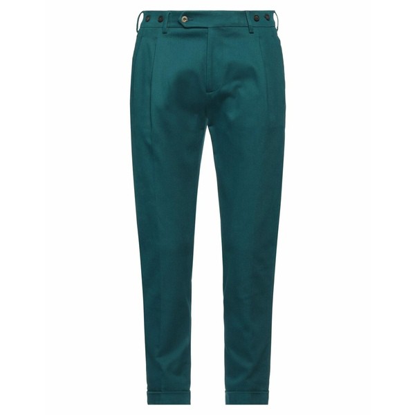 ベルウィッチ メンズ カジュアルパンツ ボトムス Pants Deep jadeの